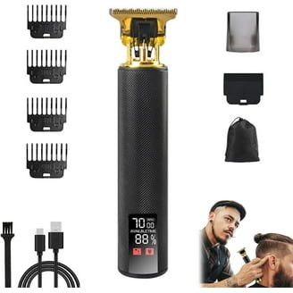Panasonic Wet/Dry Facial Hair Trimmer for Unisex with 2