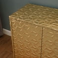 thumbnail image 3 of Best Master Furniture Ferdi 65" Gold Sideboard, 3 of 7