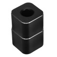 thumbnail image 1 of BESTYASH 2Ud Soporte De Bolígrafo De Metal Negro Para Escritorio Con Compacto, 1 of 8