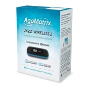 AgaMatrix Agamatrix Jazz Wireless 2 System Kit, 0.75 Pound