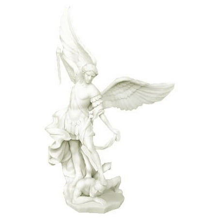 Saint Michael Archangel - Saint St. Michael The Archangel Statue Replica Figurine