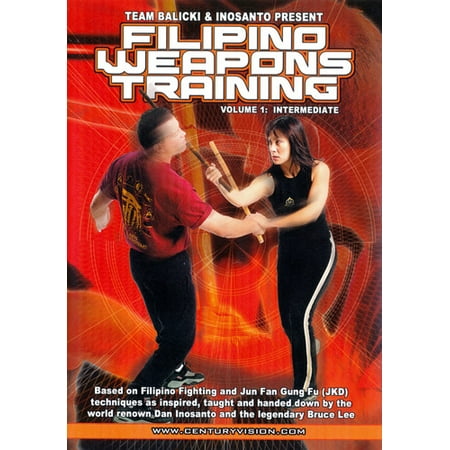 Filipino Weapons, Vol. 1: Intermediate Fighting Techniques