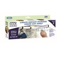 Nook Hooks Under Hooks 2 Pack Retail