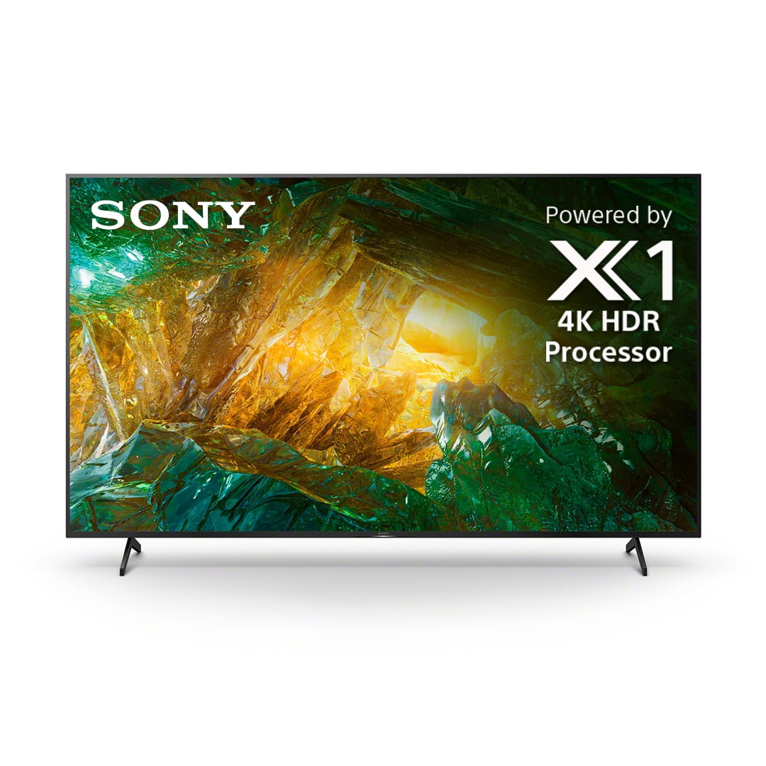 Sony 55 Class 4k Uhd Led Android Smart Tv Hdr Bravia 800h Series Xbr55x800h Walmart Com Walmart Com