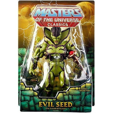 Masters of the Universe Classics Evil Seed Exclusive Action Figure