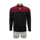 thumbnail image 1 of Cosplay 2019 Star Picard Startfleet uniforme rek nueva ingeniería rojo Top camisas ST disfraz fiesta de Halloween PropFederación RusaSG Deng Xun unisex, 1 of 2