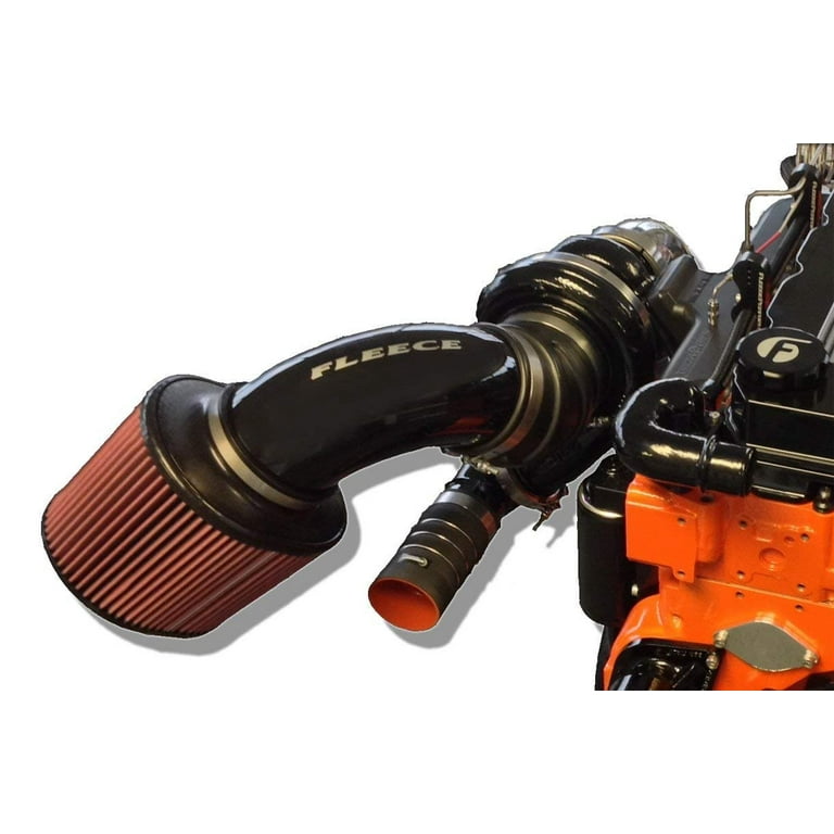 Fleece Performance 2nd Gen Swap Kit S467 Turbocharger For