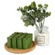 thumbnail image 1 of Bolsa de basura para mascotas NikouMX 24 rollos Bolsas degradables excrementos perros Verde militar, 1 of 8