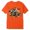 00&Orange285, variant on Byoo Summer Cute Tee Shirt for Toddler Boys Construction Vehicle Print Casual Short Sleeve Tops