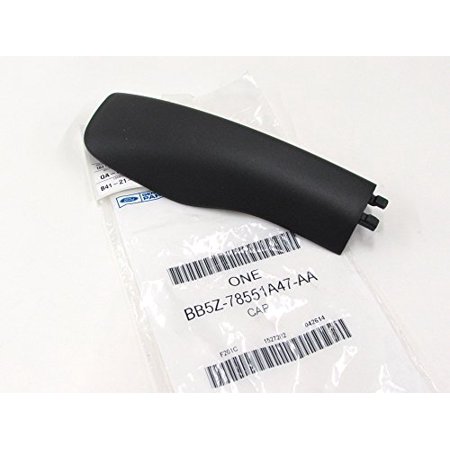 - 2011-2015 Ford Explorer Front Left Driver Side Roof Rack Rail End Cap OEM NEW BB5Z-78551A47-AA