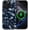 Blue Watercolour Shark Ocean, variant on Case Compatible with iPhone 14 Pro [Compatible with MagSafe] Hybrid 2-Layer Hard Shell Protection Case, Shockproof Protective Magnetic Cover for iPhone 14 Pro, Planetary Motion