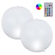 thumbnail image 1 of Labymos 2PCS Solar Powered LEDs F-loating Pool, 1 of 8