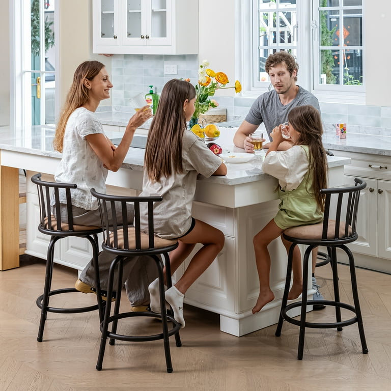 Set of 3 kitchen bar stools sale