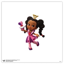 Gallery Pops Disney Alice's Wonderland Bakery - Princess Rosa Wall Art, Unframed Version, 12" x 12"