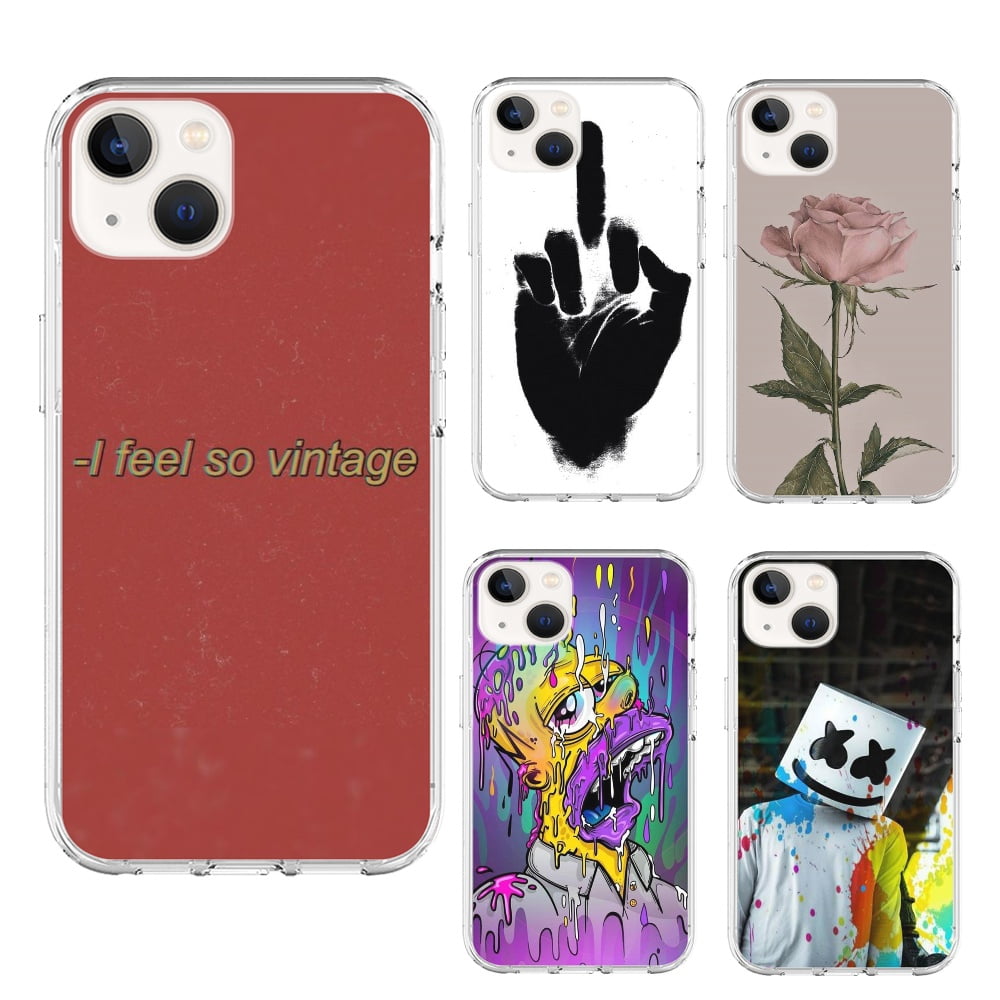 Kawaii Gifts For Men S Women S Graffiti Art Aesthetic Mobile Phone Cases For Iphone 11 Iphone 12 Pro Max Iphone 12 Iphone Xr Iphone 12 Pro For Samsung Galaxy A10s Walmart Com