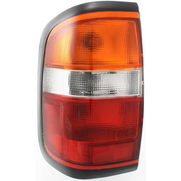 For Nissan Pathfinder 1996-2012/98 Tail Light Assembly Driver Side | NI2800126 | 26555-0W025