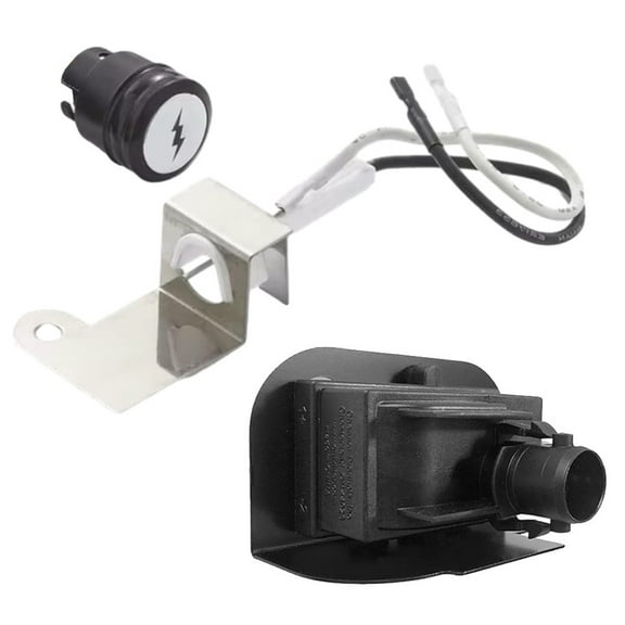 1X Ignition Kit Grill Replacement For Weber 63788 Q320 Gas Grill For Models 586002 57060001 57067001 Cooking Eating BBQ