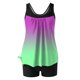 thumbnail image 4 of Trajes de baño para mujer Traje de baño conservador de dos piezas con estampado de moda y cintura alta para mujer Trajes de baño para mujer Trajes de baño para mujer Traje de baño para mujer Trajes de, 4 of 5