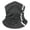 Dark Gray, variant on Summer Face Mask Quick-Drying Breathable Nylon and Ice-Silk Face Mask for Outdoor Cycling Sun Protection Youth Majority People