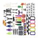 thumbnail image 1 of Billuyoard 69 Uds. Accesorios divertidos para bromas, regalos para fiestas de Halloween para niños, decoraciones para fiestas, juguetes para trucos o Kits de decoración para fiestas Billuyoard HA037318-00, 1 of 6