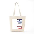 thumbnail image 6 of CafePress - Haiti Tote Bag - Unisex Canvas Tote Bag, Beige, 1-Piece, 6 of 7