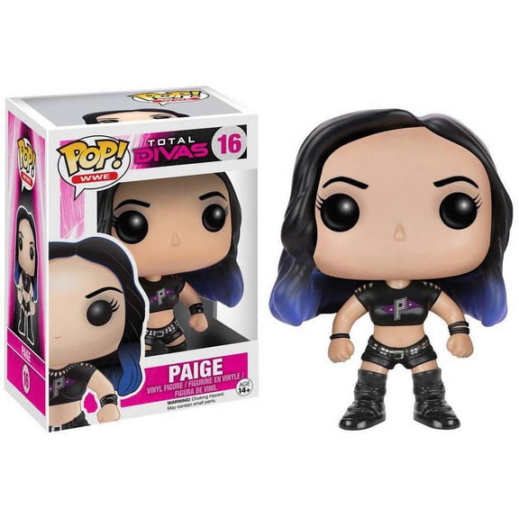 WWE Funko POP Vinyl Figure Diva Paige
