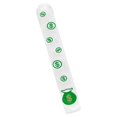thumbnail image 2 of Cubierta de alineación para golf bordada DYNWAVEMX soporte para práctica entrenador de oscilación Corrector lele Cubierta verde, 2 of 7