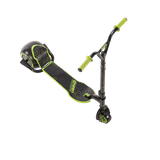 huffy green machine drift scooter