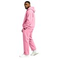 thumbnail image 5 of Trgacdwlo Men's Sweatsuits 2 Piece Outfits Baggy Fleece Quarter Zip Hoodie & Sweatpants Set Winter Athletic Men Sweatsuits Sets, 5 of 6