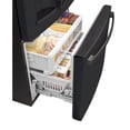 thumbnail image 5 of GE GYE22GENDS 22.1 Cu.Ft. Freestanding Counter Depth French Door Refrigerator, 5 of 5