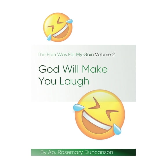 God Will Make You Laugh, (Hardcover)