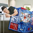 thumbnail image 5 of Music Blanket for Men Women Music Throw Blanket Music Studio Decor Music Lover Gifts for Kids Adults 50"X 40", 5 of 6