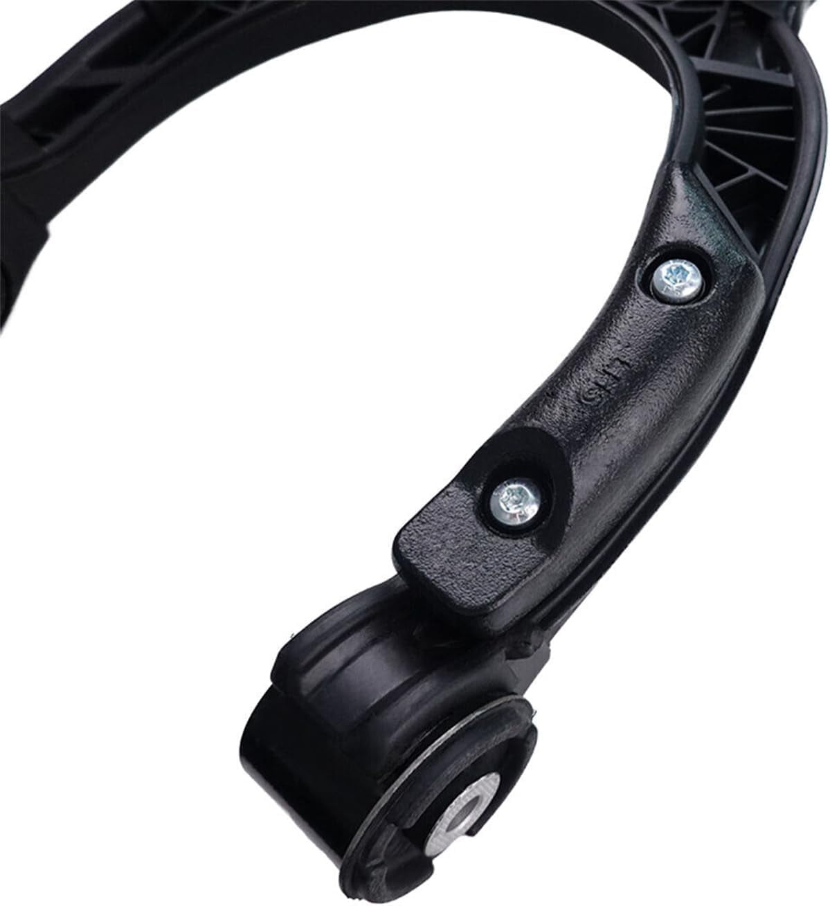 Detroit Axle - 2 Front Upper Control Arms for 2017-2023 Tesla 3, 2020-2023 Y, 2021 2022 Control Arms with Ball Joints Assembly Replacement
