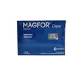 thumbnail image 1 of Magfor Suplemento Alimenticio 30 Cápsulas azul, 1 of 5