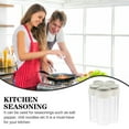 thumbnail image 2 of Spice Container 5 in 1 Seasoning Bottle Salt and Pepper Shaker Spice Jars for Home, 2 of 8