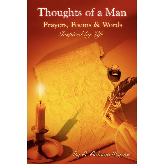Thoughts of a Man (Paperback)