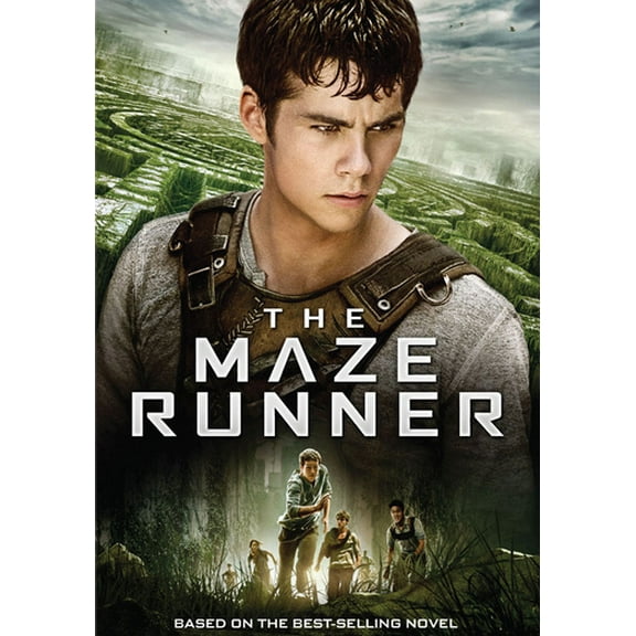 Pre-Owned The Maze Runner (Dvd) (Good)