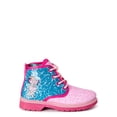 thumbnail image 4 of L.O.L. Surprise! Girls Holiday Gift Box - Glitter Fashion Combat Boots with Free Gift Box (Toddler & Little Girls), 4 of 8