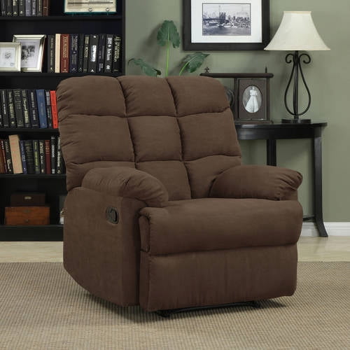 ProLounger Power Lift Chair Microfiber Recliner, TBack, Multiple