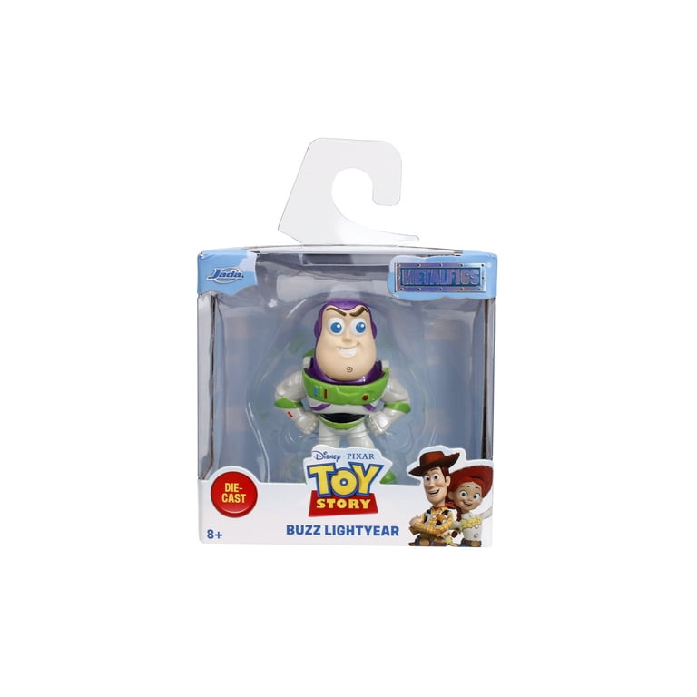 2 pack) Jada Toys Disney Toy Story 2.5