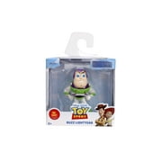 (2 pack) Jada Toys Disney Toy Story 2.5 Single pack Die-Cast Figures(Woody, Buzz Lightyear, Lotso, and Alien)