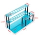 thumbnail image 5 of Organizador de herramientas con destornillador de metal, soporte de almacenamiento para herramientas RC Azul, 5 of 7