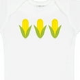 thumbnail image 4 of Inktastic Corn Lover Boys or Girls Baby Bodysuit, 4 of 5