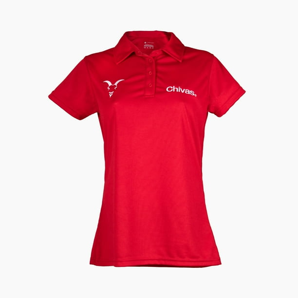 Uniformes Playera Tipo Polo Roja Mujer Playera Tipo Polo Playera