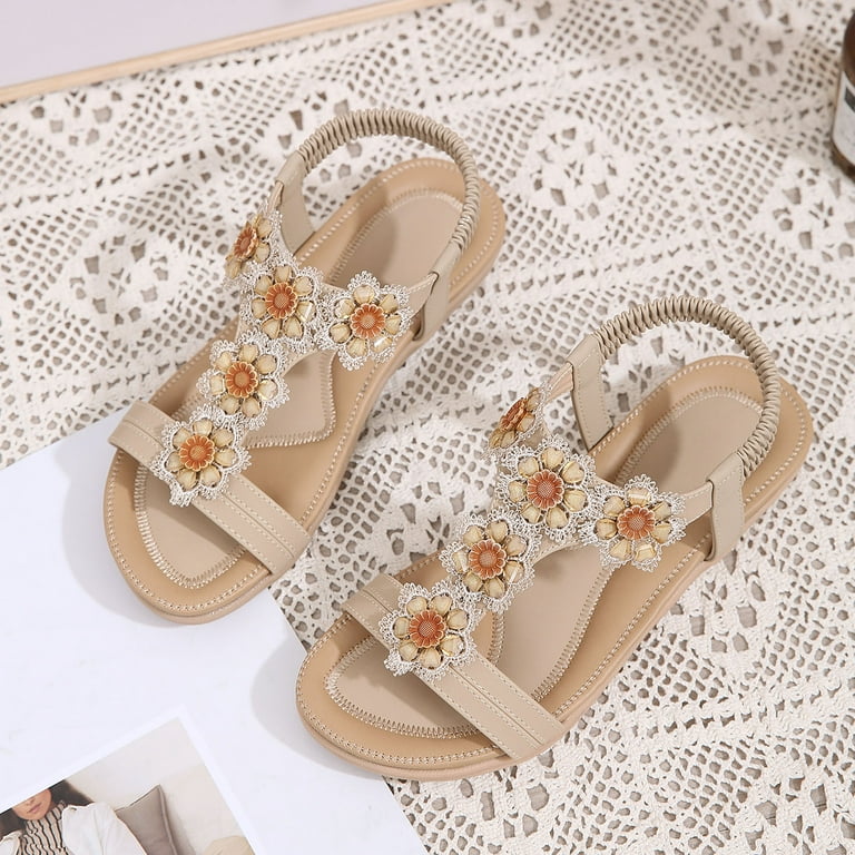 Bling sandals outlet size 11