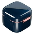 thumbnail image 1 of Estuche para dentaduras postizas, caja de baño para dentaduras postizas para viajar, cuidado limpio, protector bucal y dentaduras postizas, 1 of 5