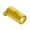 Yellow, variant on Oasiva Mini Type C Flashlight Plugs In Design LED Torches For Camping Backpacks