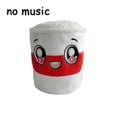 thumbnail image 2 of Lankybox Poupée Musicale en Forme de Lait, Seau Requin Sans Jouets Musicaux, Peluche Fantomatique Phosphorescente, Bébé Boxy/robot Oxy, 2 of 4