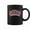 Black, variant on Morningside University Arch For Women Coffee Mugs