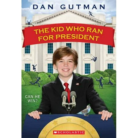 The Kid Who Ran for President (Who's The Best President)
